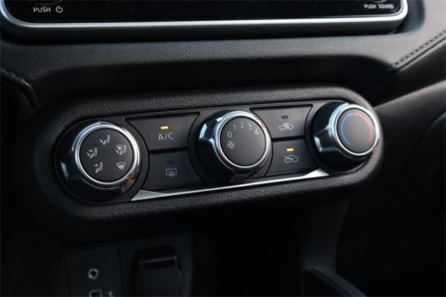 new 2025 Nissan Versa car, priced at $17,950