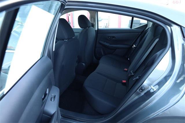 new 2025 Nissan Sentra car, priced at $18,985