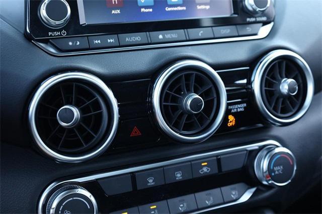 new 2025 Nissan Sentra car, priced at $18,985