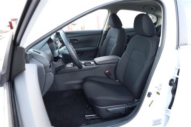 new 2025 Nissan Sentra car, priced at $18,985