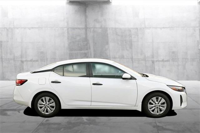 new 2025 Nissan Sentra car, priced at $18,985