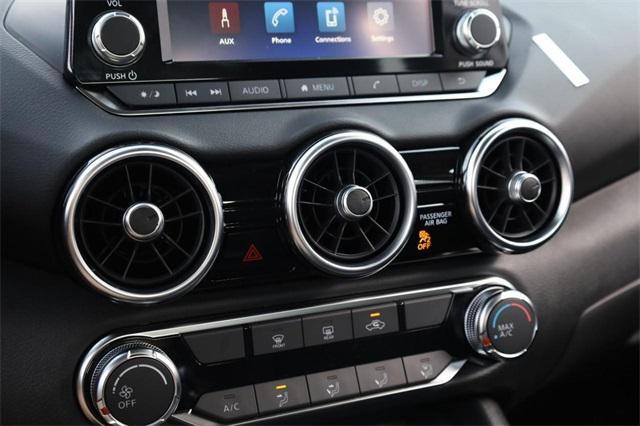 new 2025 Nissan Sentra car, priced at $18,985