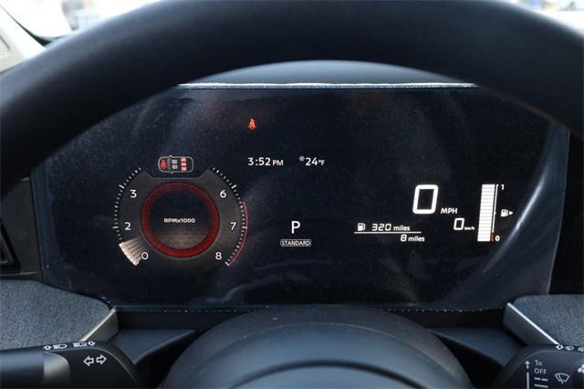 new 2026 Nissan Kicks car, priced at $25,940