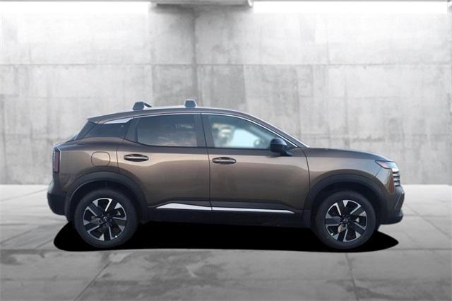 new 2026 Nissan Kicks car, priced at $25,940