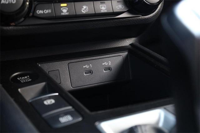 new 2026 Nissan Kicks car, priced at $25,940