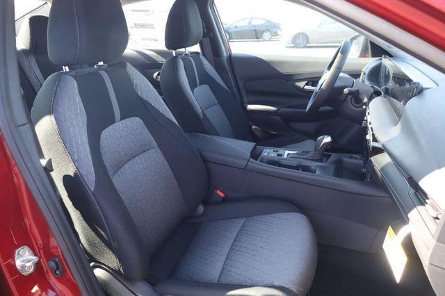 new 2026 Nissan Sentra car, priced at $23,420