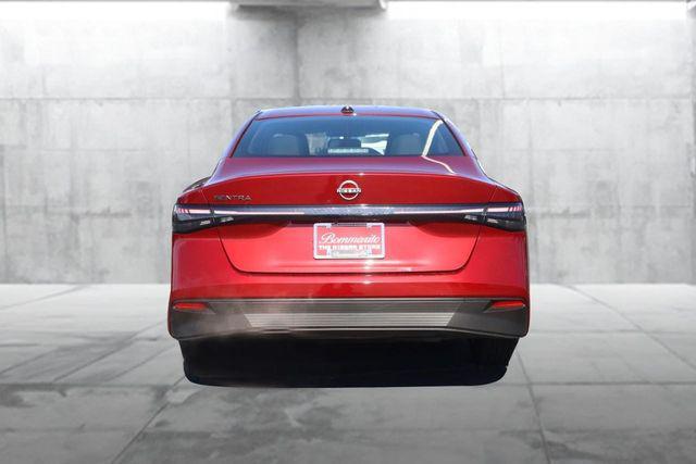 new 2026 Nissan Sentra car, priced at $23,420