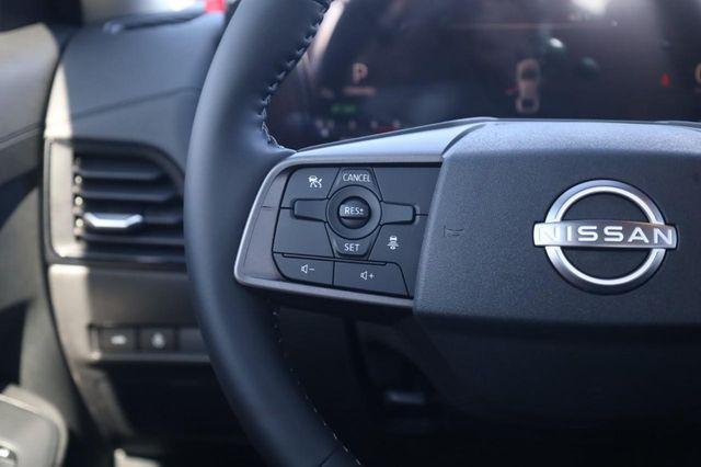 new 2026 Nissan Sentra car, priced at $23,420