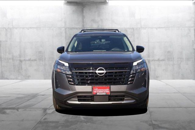 new 2026 Nissan Pathfinder car, priced at $48,990