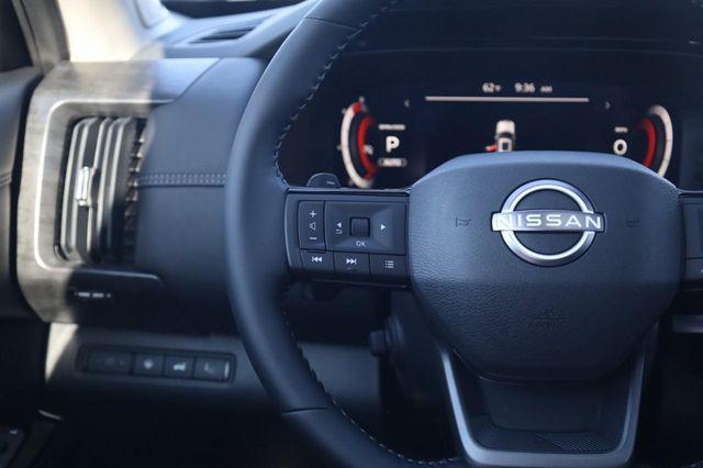 new 2026 Nissan Pathfinder car, priced at $48,990