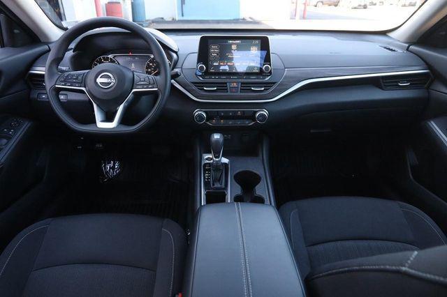 used 2025 Nissan Altima car, priced at $22,800