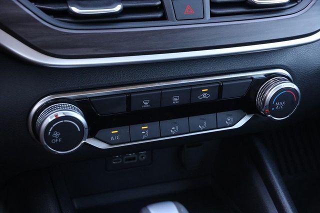 used 2025 Nissan Altima car, priced at $22,800