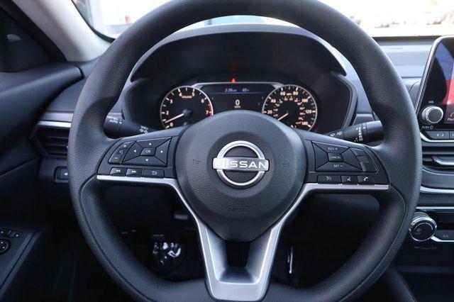 used 2025 Nissan Altima car, priced at $22,800