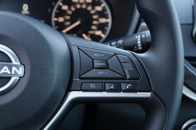 used 2025 Nissan Altima car, priced at $22,800