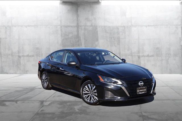 used 2025 Nissan Altima car, priced at $22,800