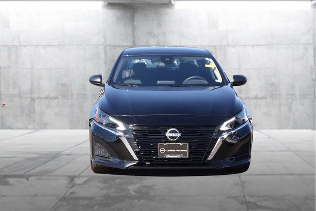 used 2025 Nissan Altima car, priced at $22,800