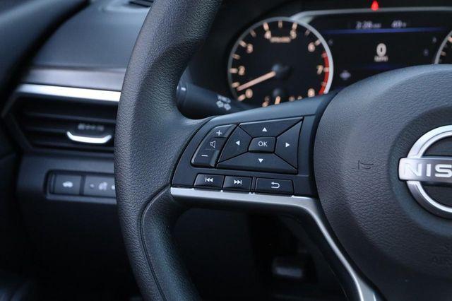 used 2025 Nissan Altima car, priced at $22,800