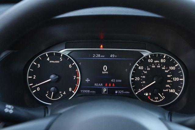 used 2025 Nissan Altima car, priced at $22,800