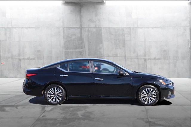 used 2025 Nissan Altima car, priced at $22,800