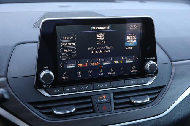 used 2025 Nissan Altima car, priced at $22,800