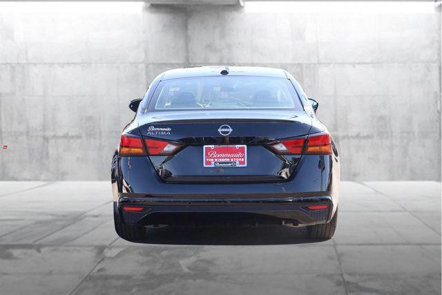 used 2025 Nissan Altima car, priced at $22,800