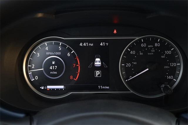 new 2025 Nissan Versa car, priced at $20,450