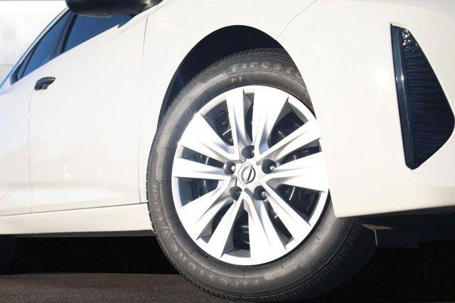 new 2025 Nissan Sentra car, priced at $19,985