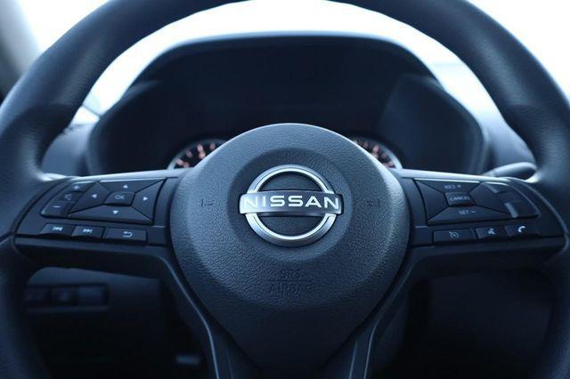new 2025 Nissan Sentra car, priced at $19,985