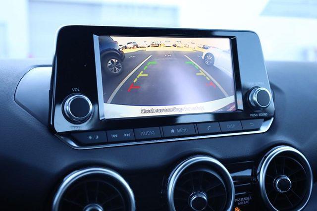 new 2025 Nissan Sentra car, priced at $19,985