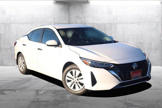 new 2025 Nissan Sentra car, priced at $19,985