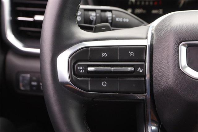 used 2025 GMC Terrain car, priced at $29,000