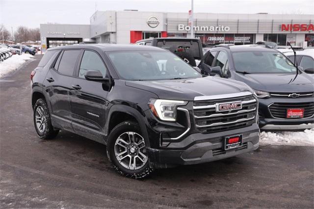 used 2025 GMC Terrain car, priced at $29,000
