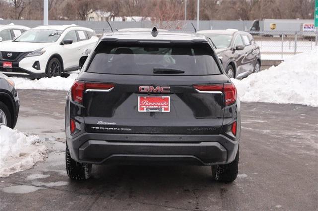 used 2025 GMC Terrain car, priced at $29,000