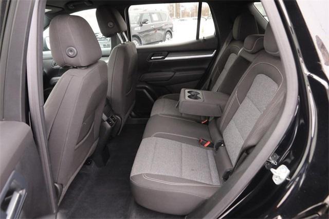 used 2025 GMC Terrain car, priced at $29,000