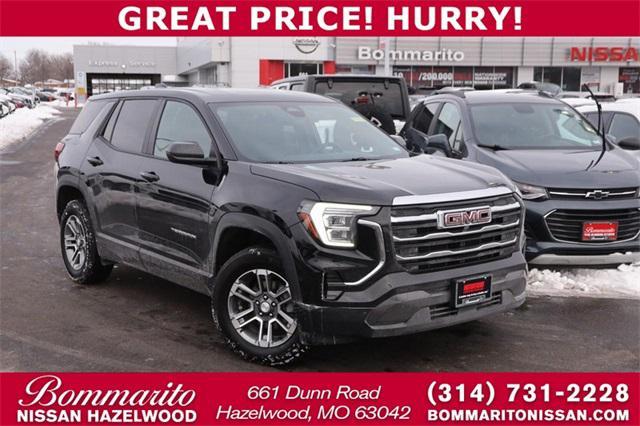 used 2025 GMC Terrain car, priced at $29,000