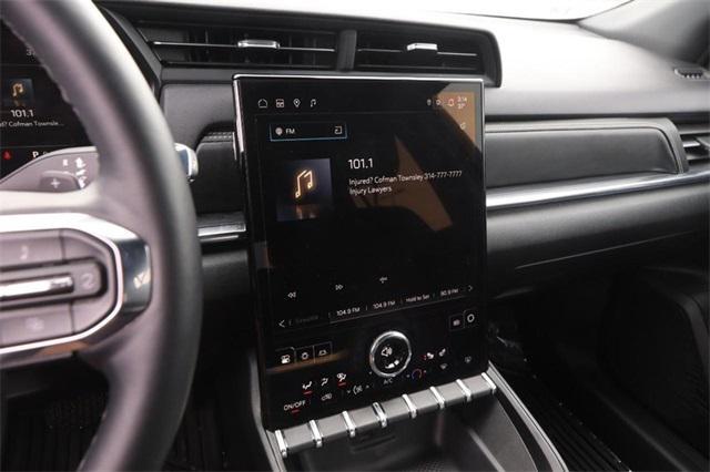 used 2025 GMC Terrain car, priced at $29,000