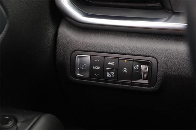 used 2025 GMC Terrain car, priced at $29,000