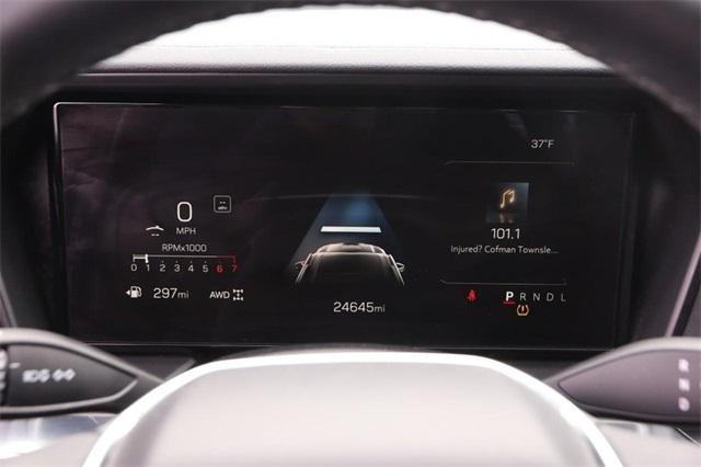 used 2025 GMC Terrain car, priced at $29,000