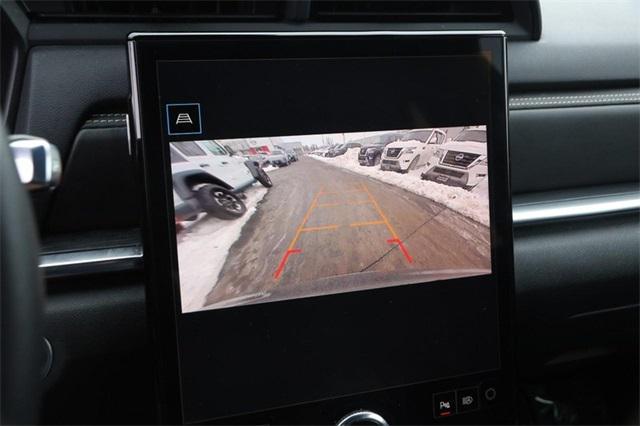 used 2025 GMC Terrain car, priced at $29,000