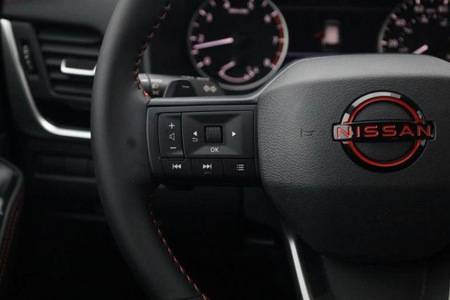 new 2026 Nissan Rogue car, priced at $30,695