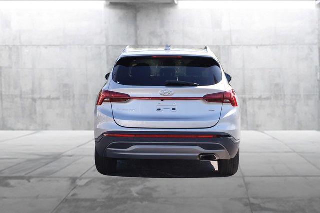 used 2023 Hyundai Santa Fe car, priced at $24,900