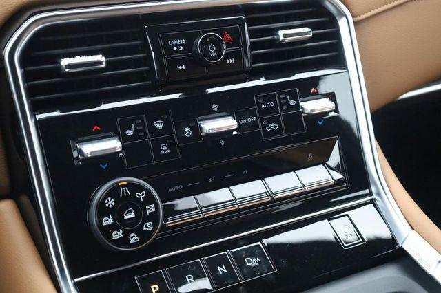 new 2026 Nissan Armada car, priced at $66,795