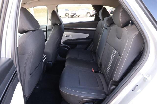 used 2023 Hyundai Tucson car, priced at $19,700
