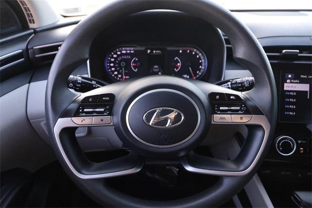 used 2023 Hyundai Tucson car, priced at $19,700