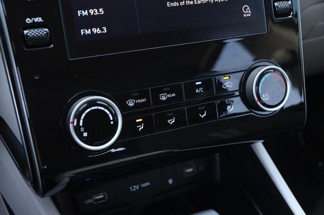 used 2023 Hyundai Tucson car, priced at $19,700