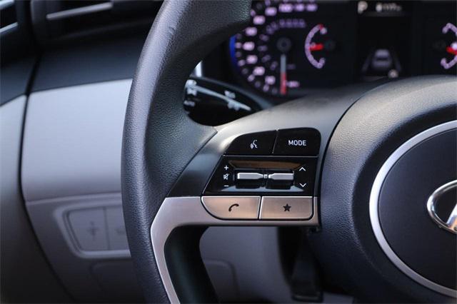 used 2023 Hyundai Tucson car, priced at $19,700