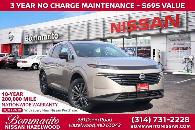 new 2026 Nissan Murano car, priced at $43,920