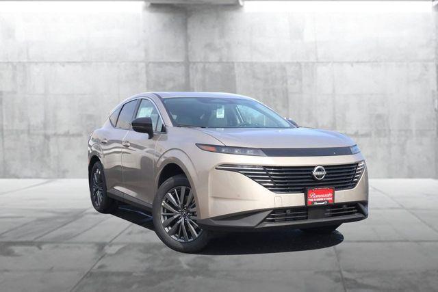 new 2026 Nissan Murano car, priced at $43,920