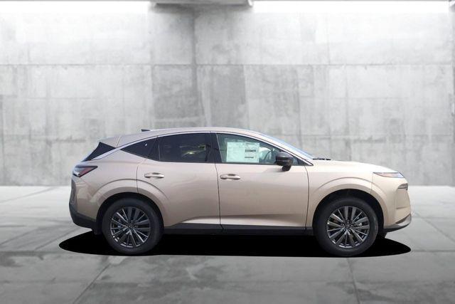 new 2026 Nissan Murano car, priced at $43,920
