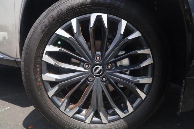 new 2026 Nissan Rogue car, priced at $36,695